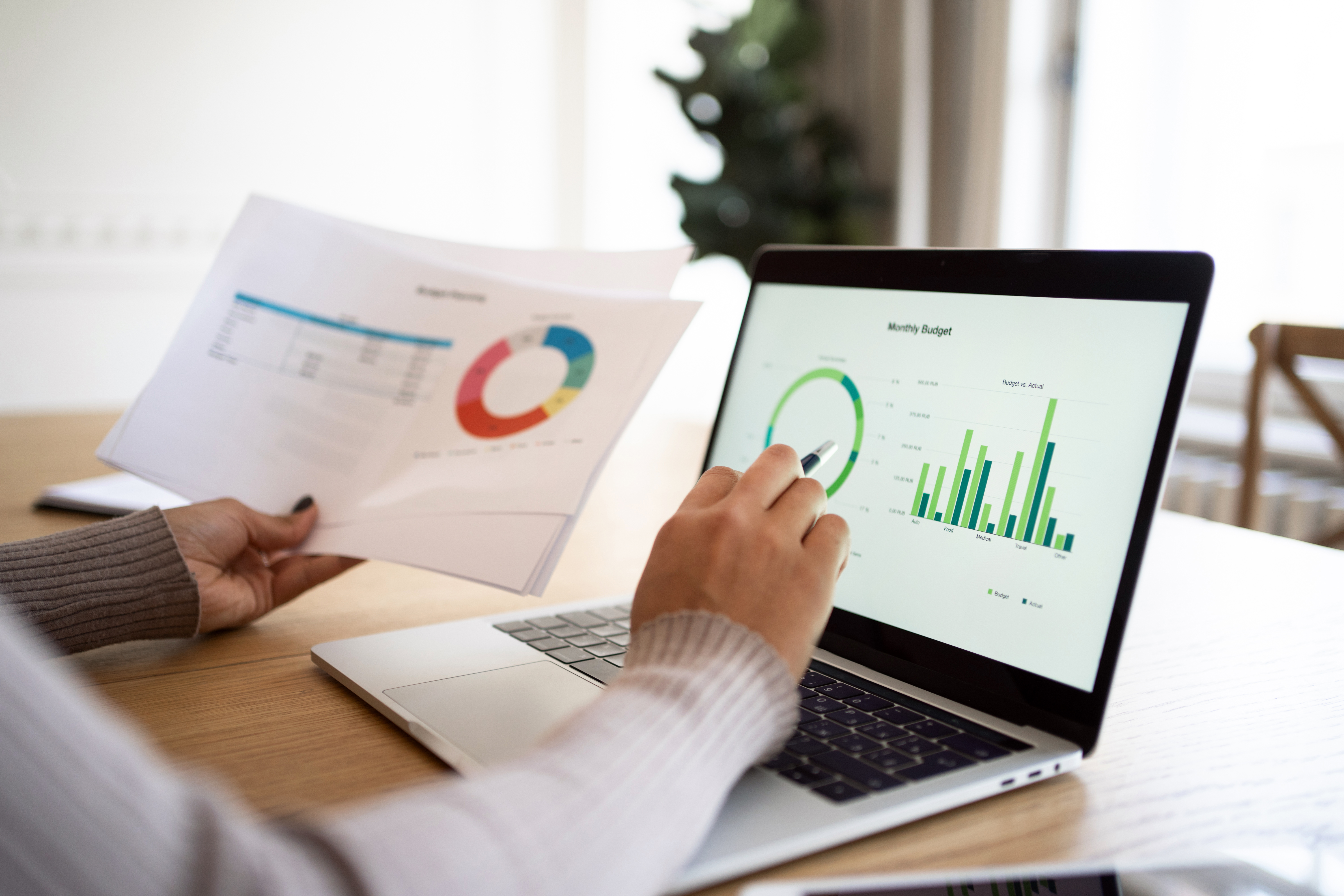 Digital Transformation in the Financial Service Industry