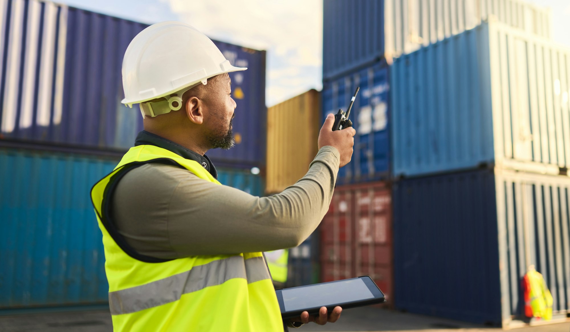 Revolutionising Efficiency: The Crucial Role of IT in Supply Chain Management