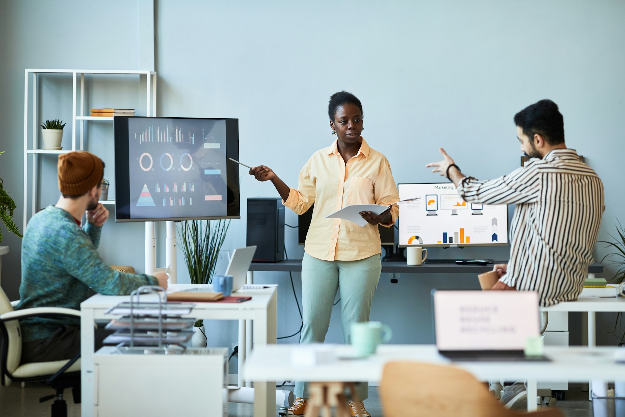 Unlocking Success: The Crucial Role of Data-Driven Decision Making in IT Strategy