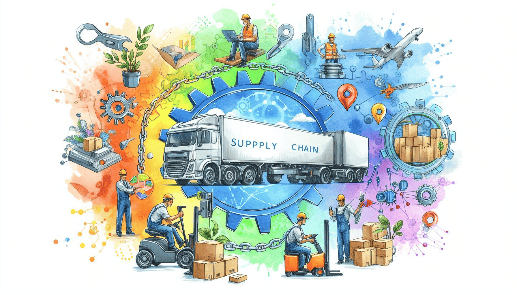 How ERP Systems Revolutionize Logistics Management: Key Benefits and Features