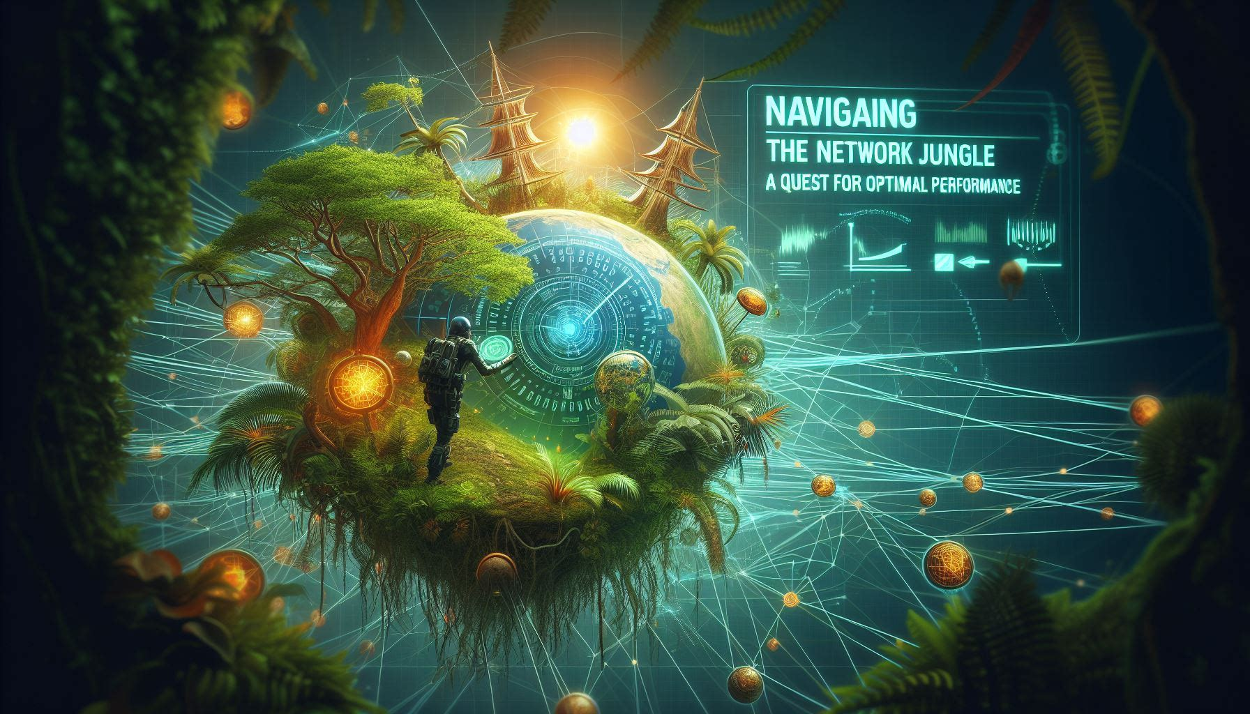 A Quest for Optimal Performance: Navigating the Network Jungle