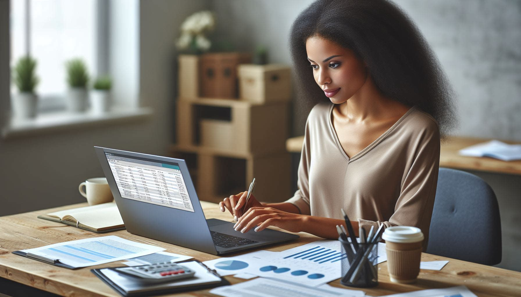 Streamlining Business Operations through Data Entry and Validation Automation