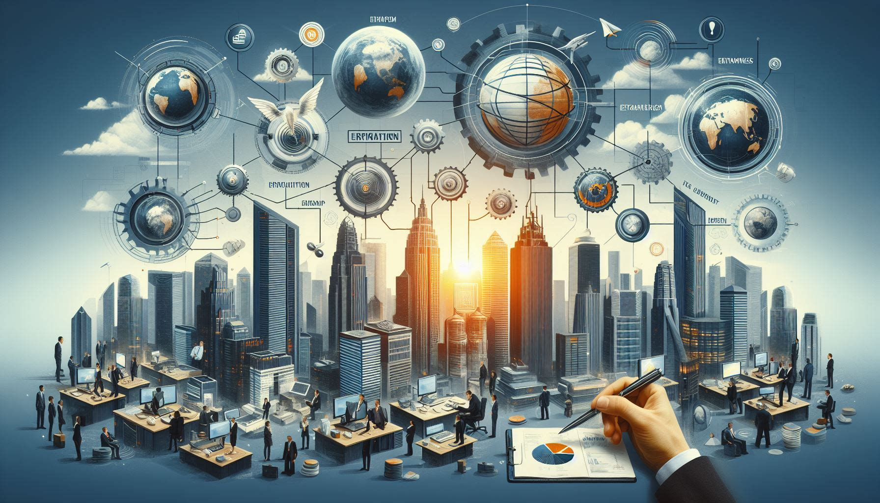Supply Chain 4.0: How Technology is Revolutionizing Manufacturing Logistics