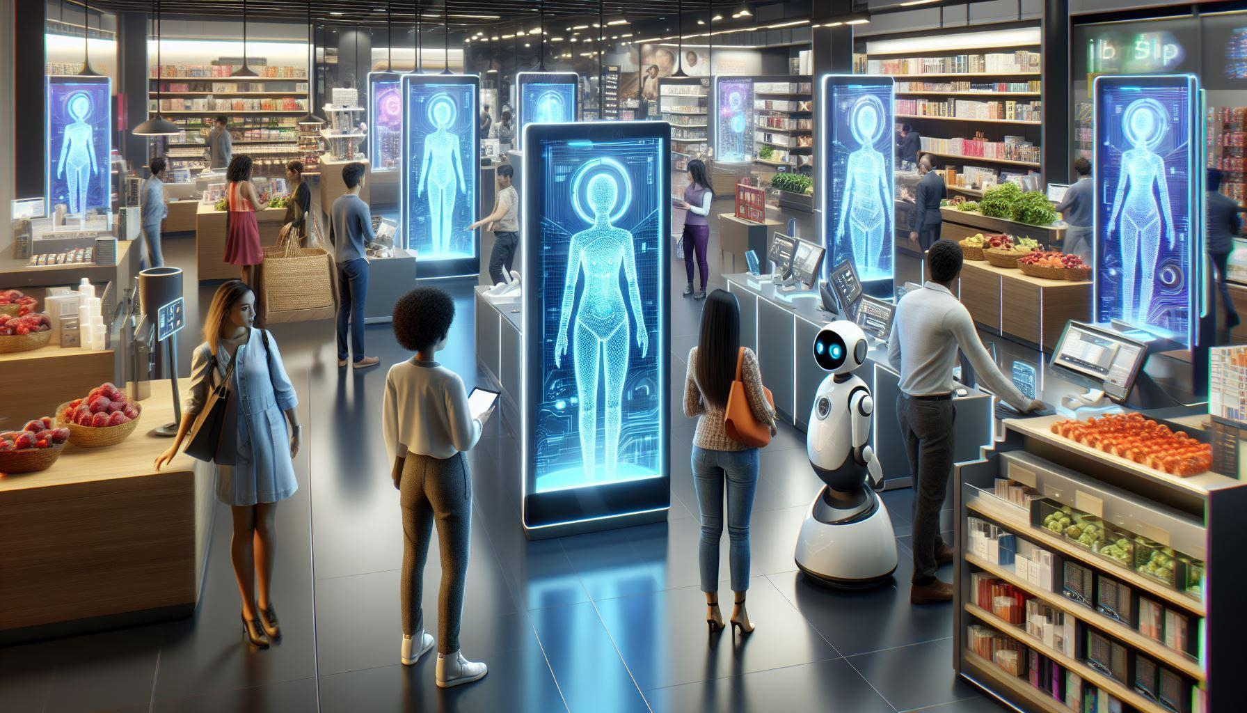 Retail Revolution: Exploring the Role of Robotics in Store Operations and Fulfilment