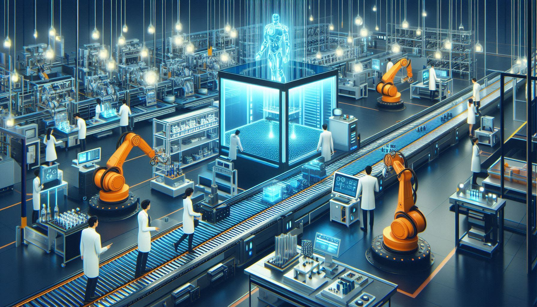 The Future of Logistics: Integrating IoT with ERP Systems