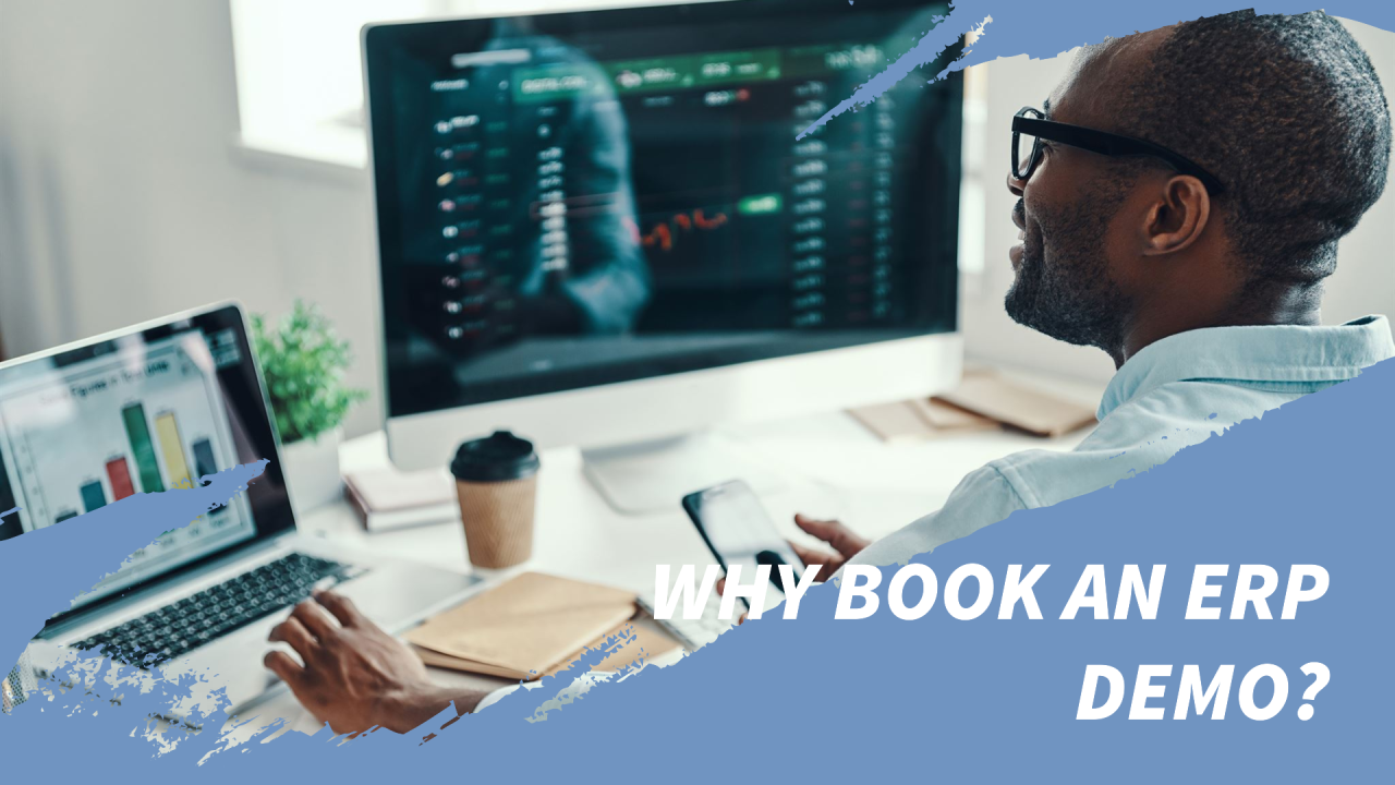 Booking a Demo: Your First Step Towards Manufacturing Excellence