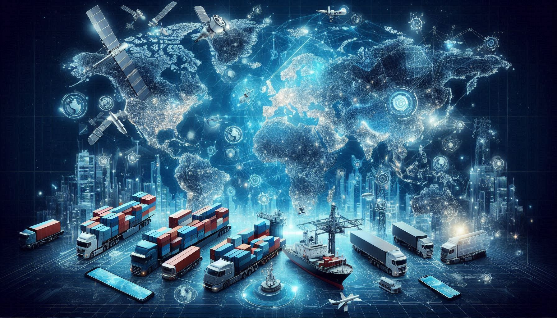 The Role of Blockchain in Enhancing ERP Systems for Supply Chain Transparency