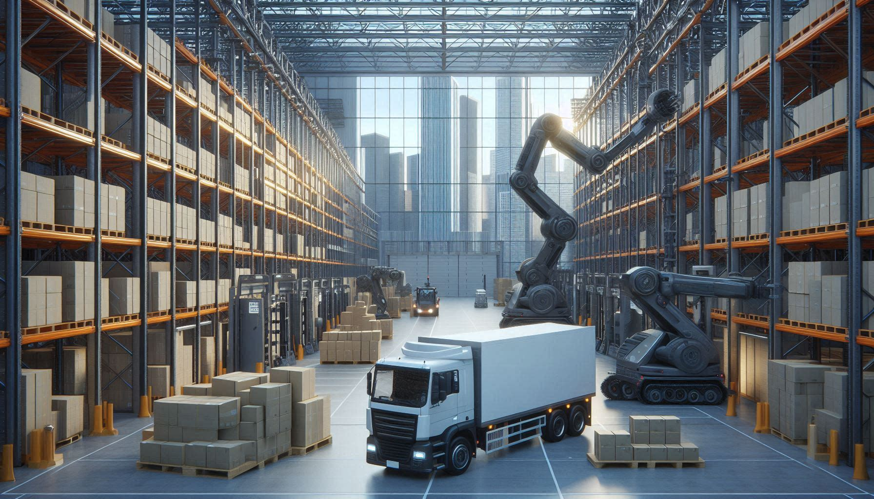 Transforming Warehouse Operations with ERP Systems