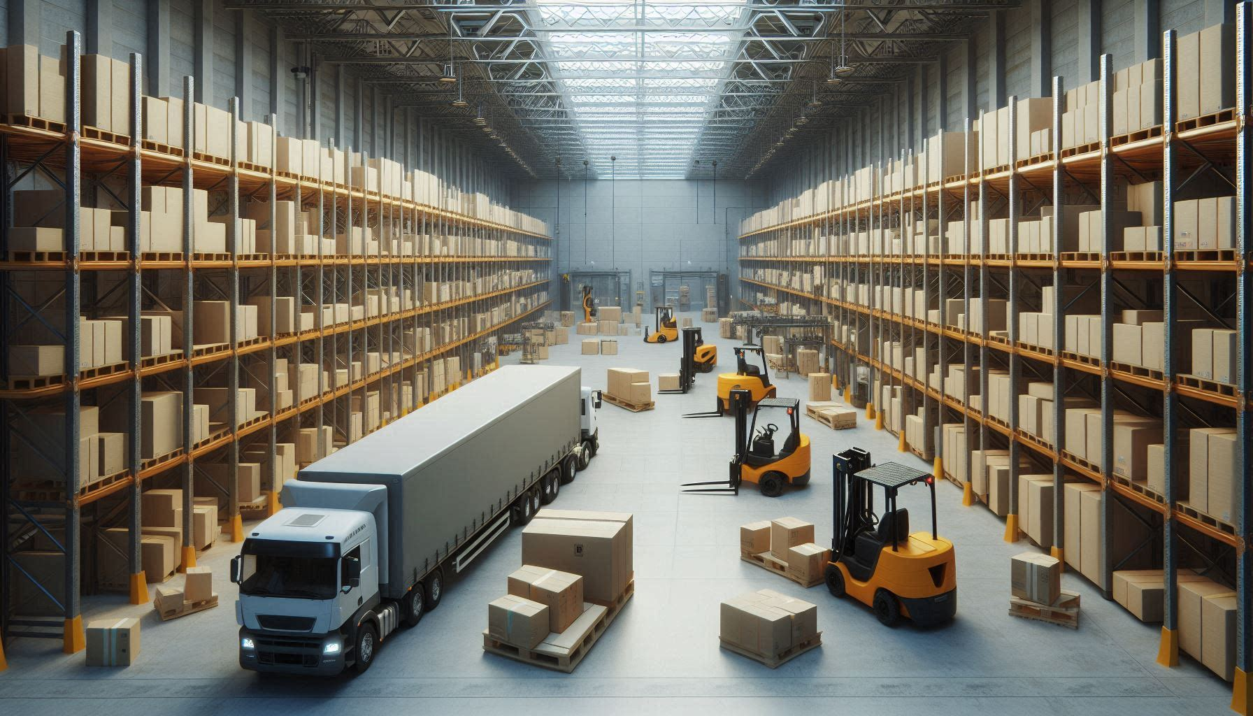 Warehouse Automation: Integrating Robotics with ERP Systems