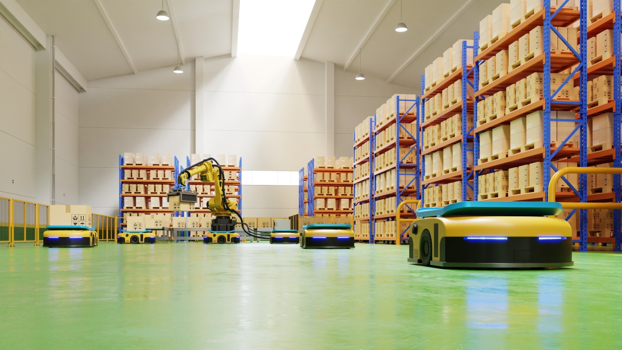 Beyond the Ledger: How AI is Set to Supercharge Blockchain in Logistics