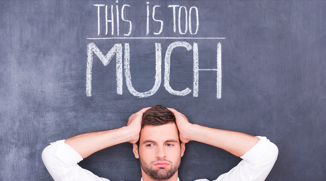 Is It Really Too Much? Or Is Your Business Just Ready for Its Next Growth Spurt?