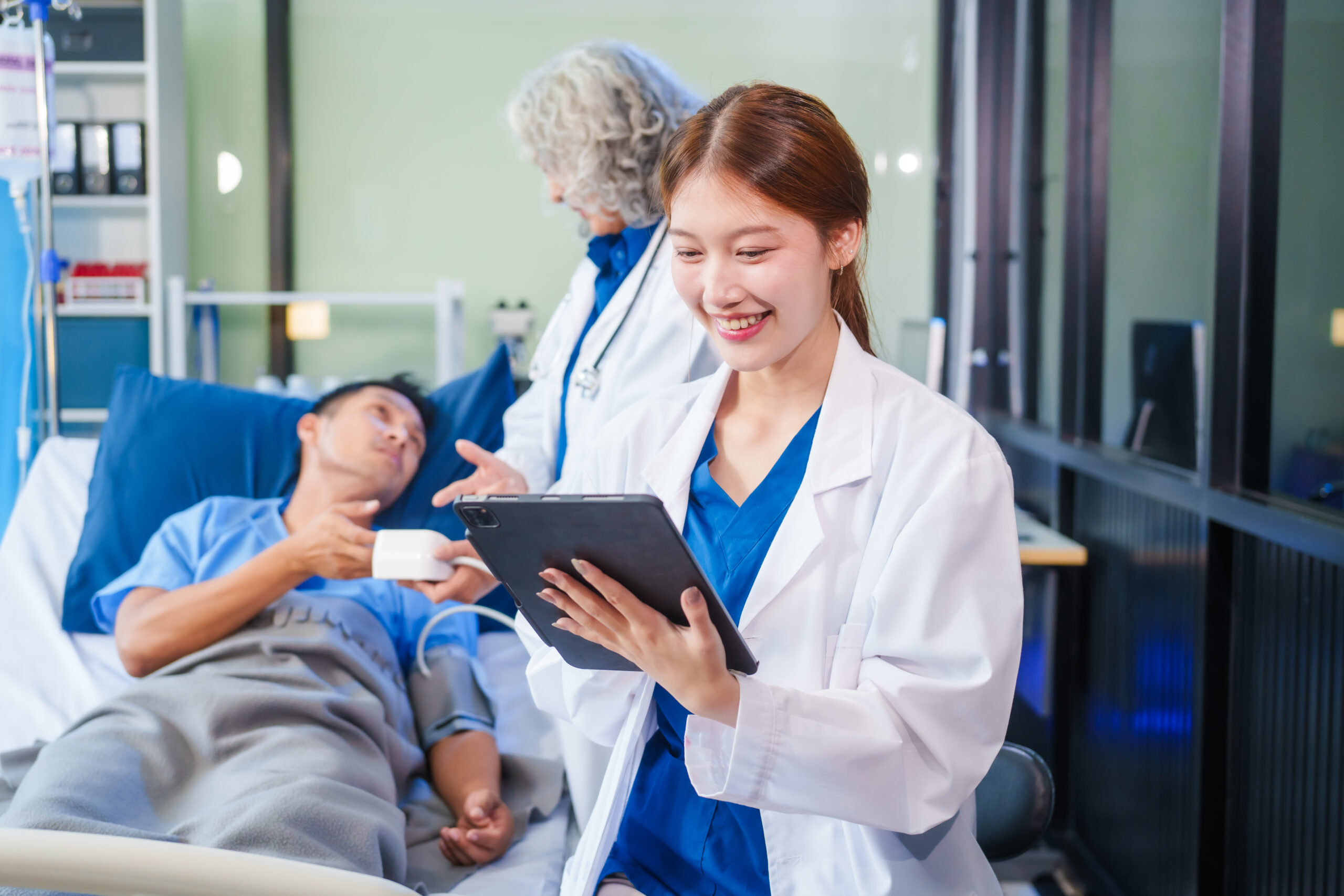 From Apprehension to Applause: How AA Nursing Care in London Revolutionised Their Operations with a Tailored Digital Platform (and Kiktronik’s User-Centric Training)
