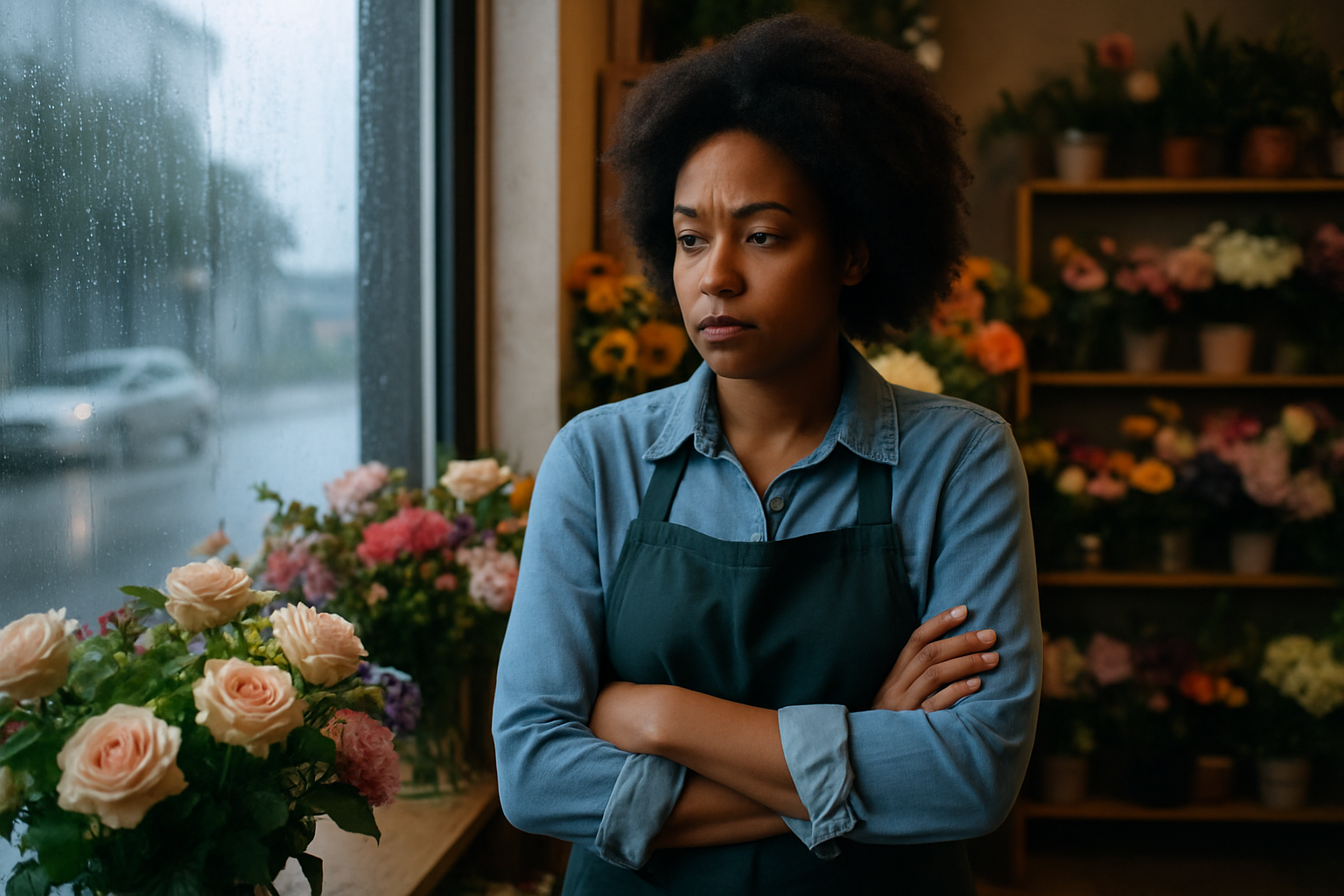 When the Cloud Wilts: How an AWS Outage Stopped a Flower Shop in Essex — and What Happened Next